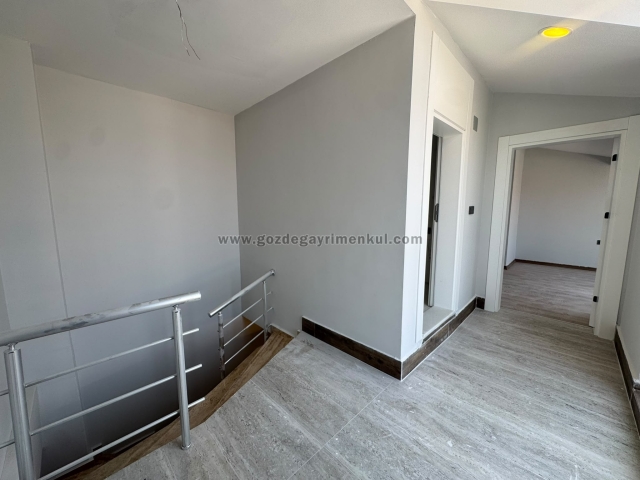 Bursa NILUFER Satılık Daire - Foto: 19