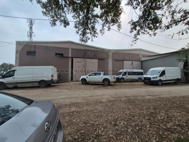 Bursa NILUFER Kiralık İşyeri - Ofis - Foto: 11