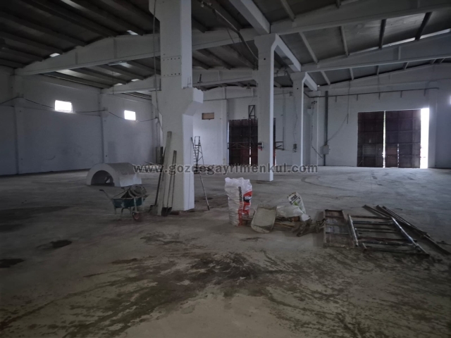 Bursa NILUFER Kiralık İşyeri - Ofis - Foto: 12