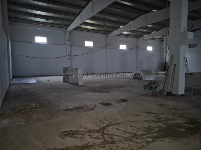 Bursa NILUFER Kiralık İşyeri - Ofis - Foto: 13