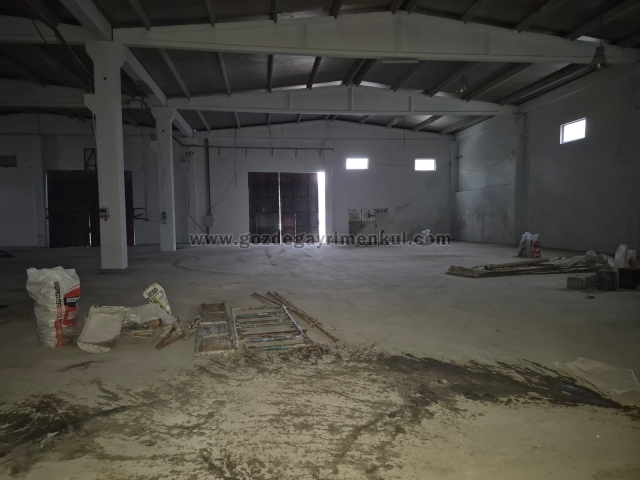 Bursa NILUFER Kiralık İşyeri - Ofis - Foto: 4