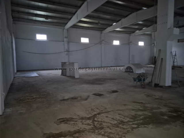 Bursa NILUFER Kiralık İşyeri - Ofis - Foto: 5