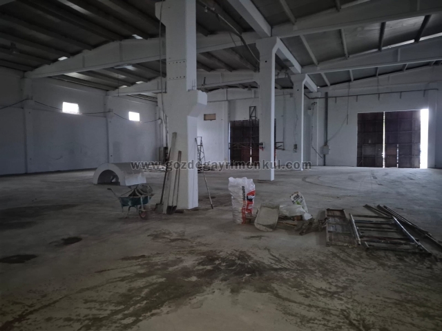 Bursa NILUFER Kiralık İşyeri - Ofis - Foto: 6