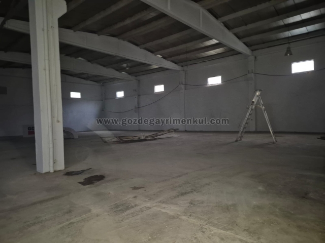 Bursa NILUFER Kiralık İşyeri - Ofis - Foto: 8