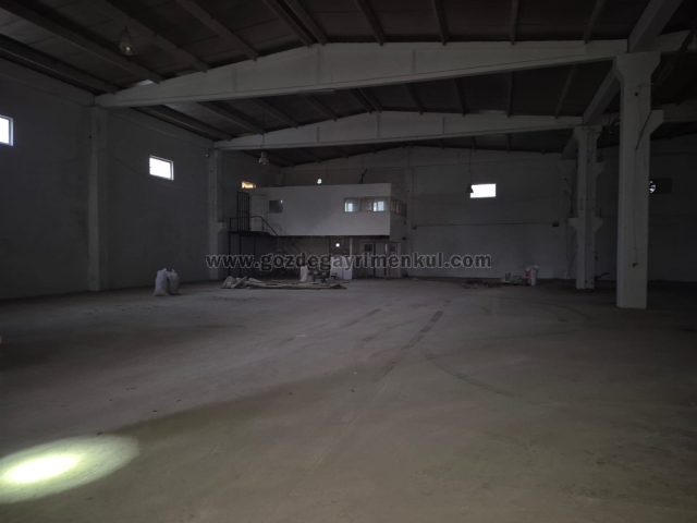 Bursa NILUFER Kiralık İşyeri - Ofis - Foto: 9