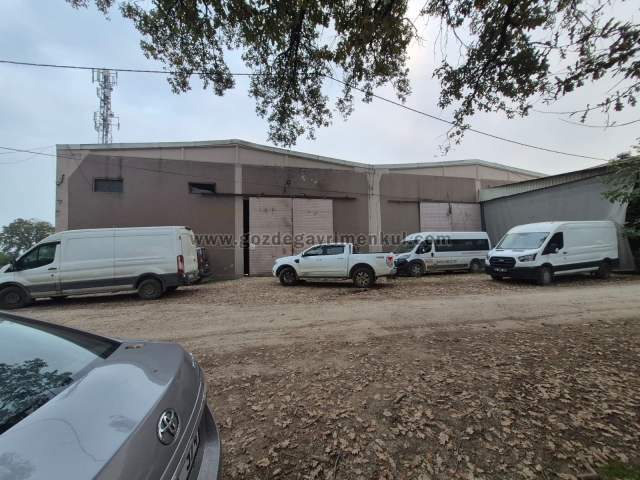 Bursa NILUFER Kiralık İşyeri - Ofis - Foto: 1