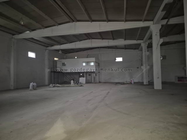 Bursa NILUFER Kiralık İşyeri - Ofis - Foto: 3