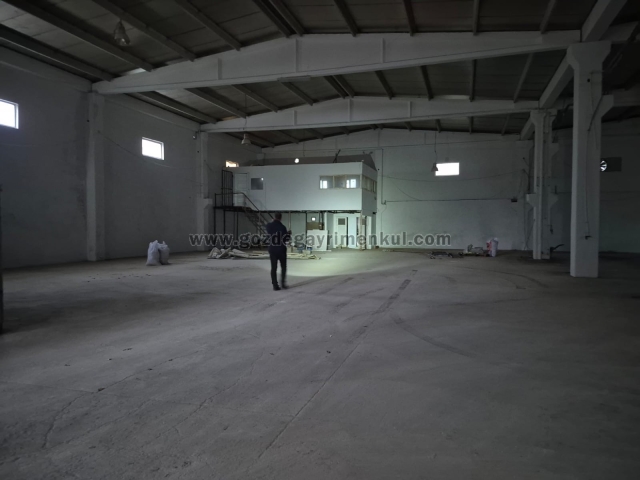 Bursa NILUFER Kiralık İşyeri - Ofis - Foto: 7