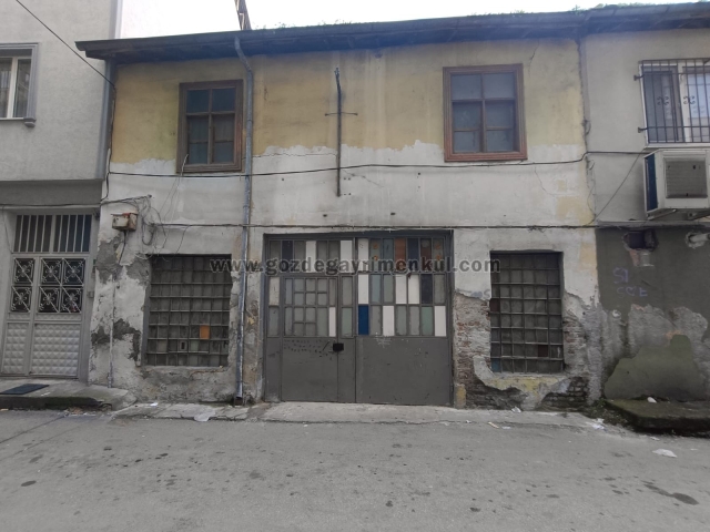 Bursa Osmangazi Satılık Dükkan - Foto: 0