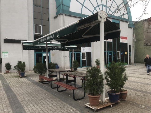 Bursa Osmangazi Satılık Dükkan - Foto: 1