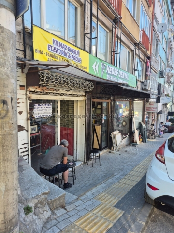 Bursa Osmangazi Satılık Dükkan - Foto: 5