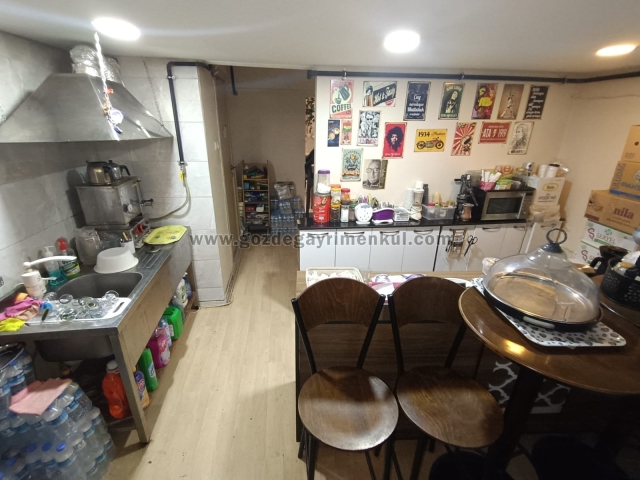 Bursa Osmangazi Kiralık Dükkan - Foto: 1