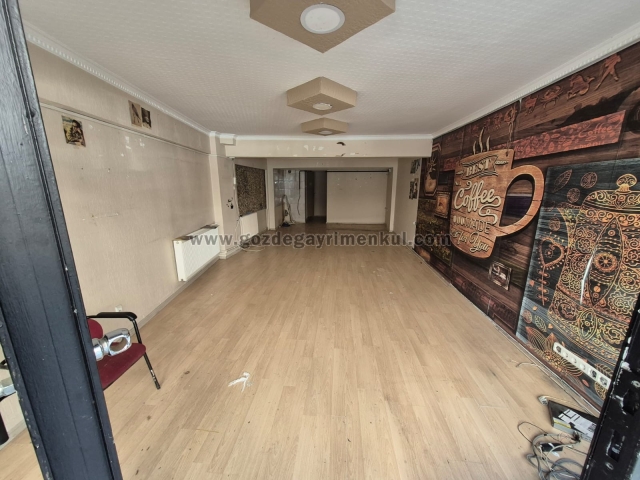 Bursa Osmangazi Kiralık Dükkan - Foto: 0