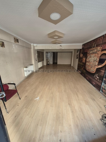 Bursa Osmangazi Kiralık Dükkan - Foto: 1