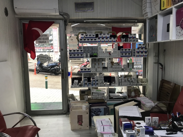 Bursa Osmangazi Satılık Dükkan - Foto: 1