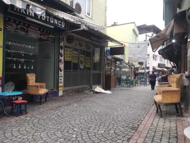 Bursa Osmangazi Kiralık Dükkan - Foto: 0