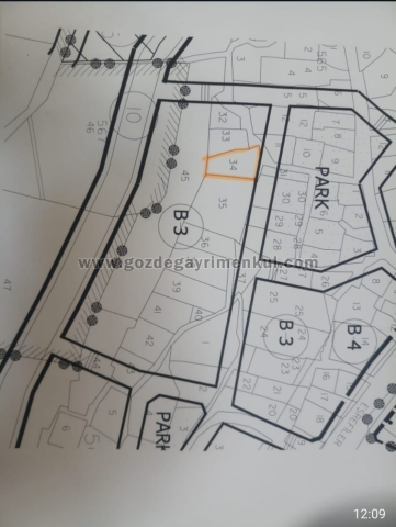 Bursa YILDIRIM Satılık Arsa - Foto: 3