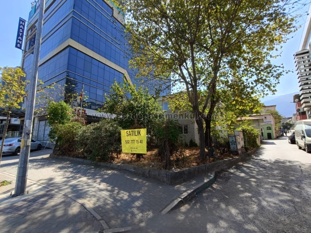 Bursa YILDIRIM Satılık Arsa - Foto: 0