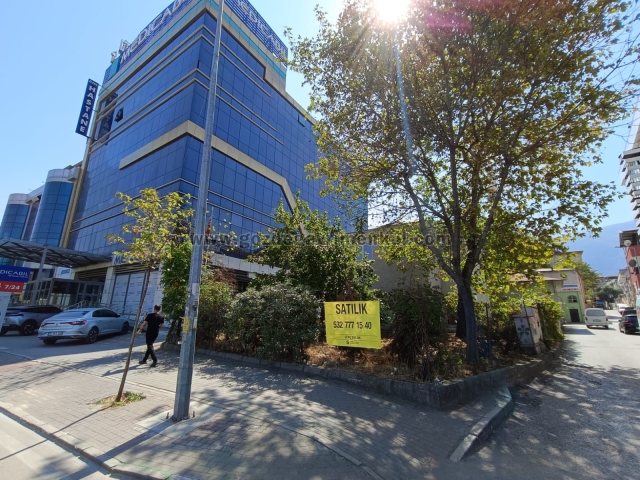 Bursa YILDIRIM Satılık Arsa - Foto: 2