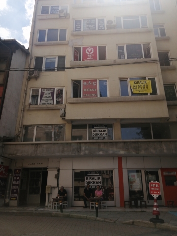 Bursa Osmangazi Kiralık İşyeri - Ofis - Foto: 6