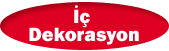 Bursa i� dekorasyon