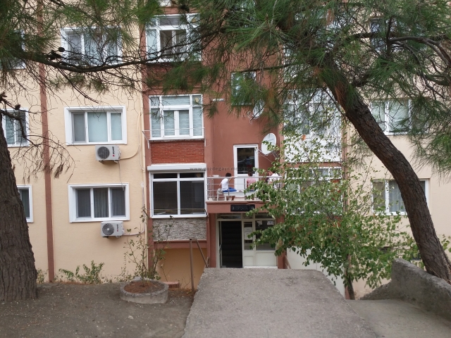 Gorukle Gocmen Konutlarinda Sifir Acilll Satilik Daire